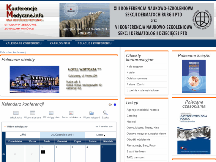 www.konferencjemedyczne.info