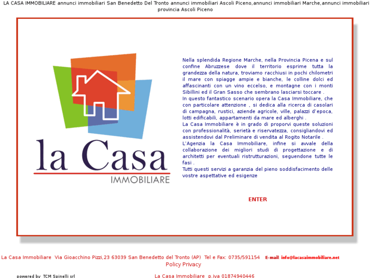 www.lacasaimmobiliare.net