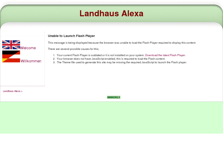 www.landhausalexa.com