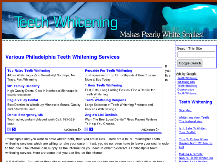 www.laser-teeth-whitening.com