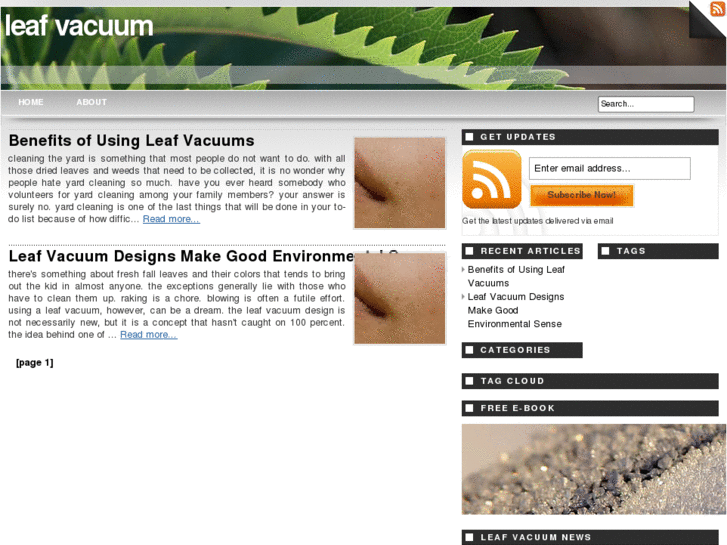 www.leafvacuum.info