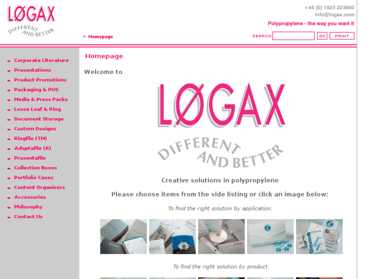 www.logax.co.uk