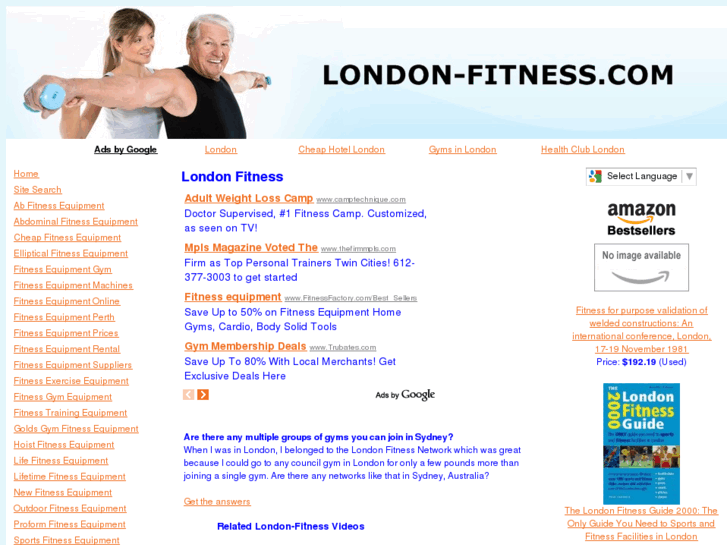 www.london-fitness.com