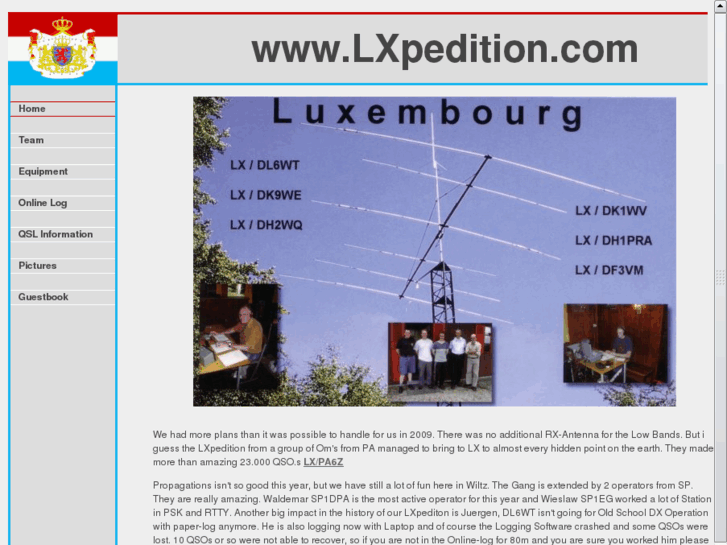 www.lxpedition.com