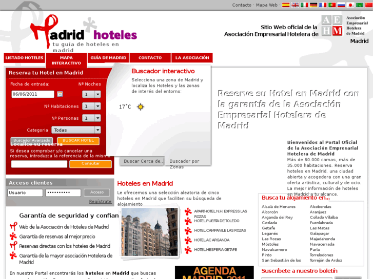 www.madridhoteles.es