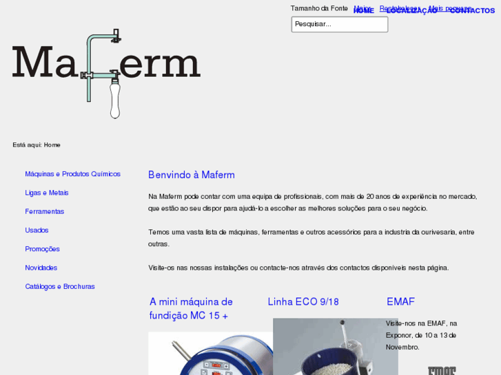 www.maferm.com