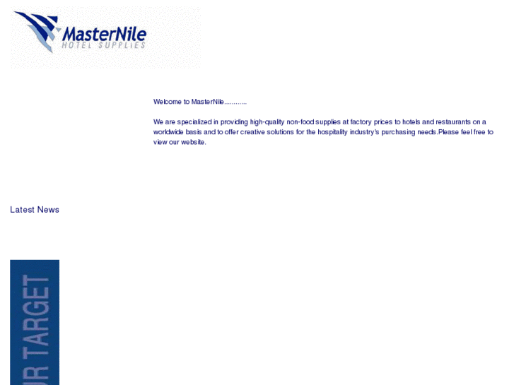 www.masternile.com