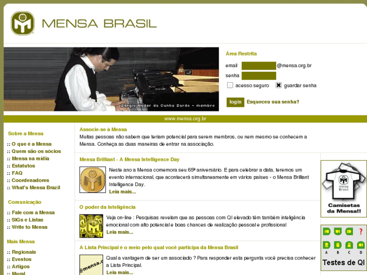 www.mensa.com.br