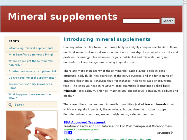 www.minerals.co.uk