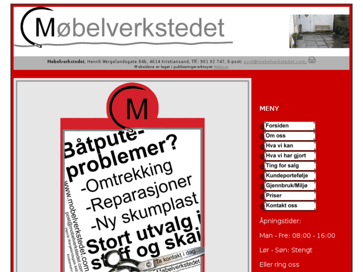 www.mobelverkstedet.com