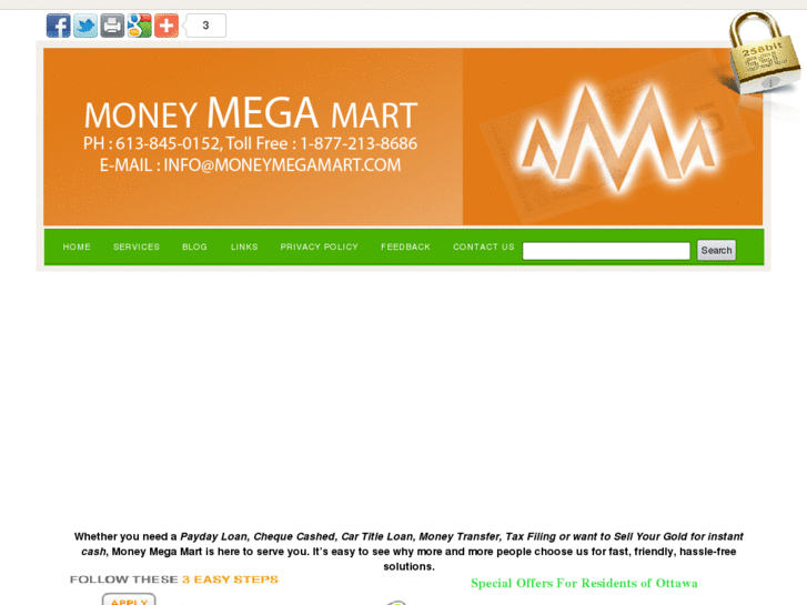 www.moneymegamart.com