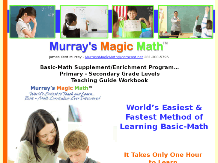 www.murraysmathmagic.com