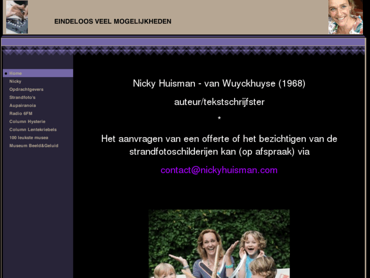 www.nickyhuisman.com