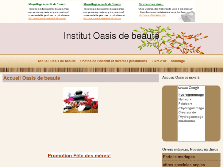 www.oasis-de-beaute.com