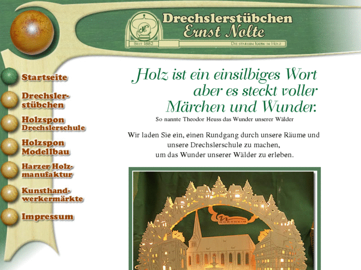 www.oberharzer-drechslerstuebchen.de