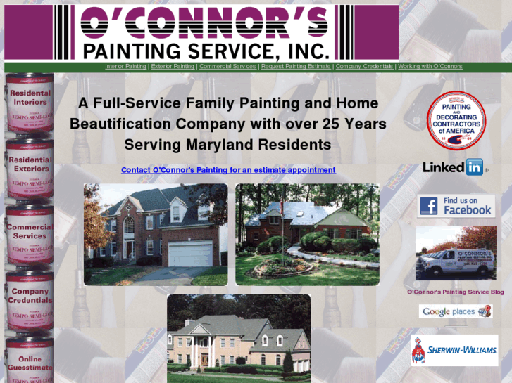 www.oconnorspainting.com