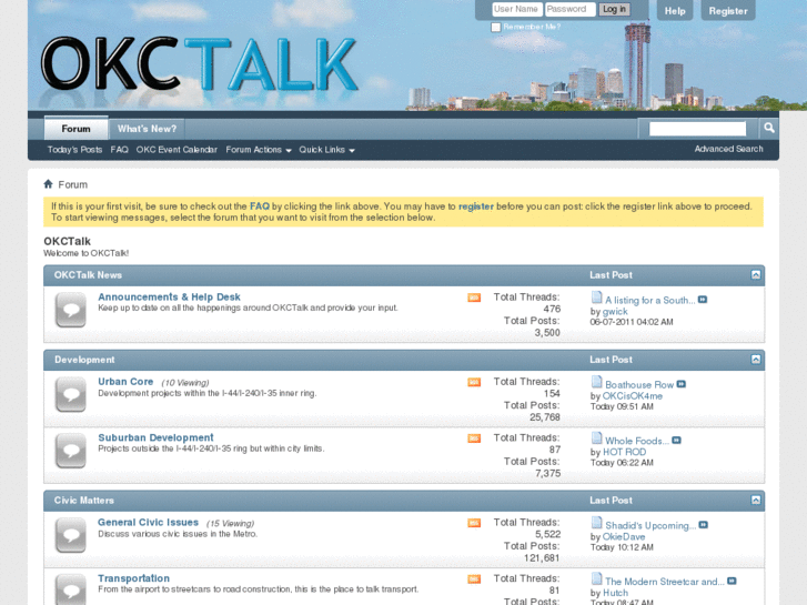 www.okctalk.com