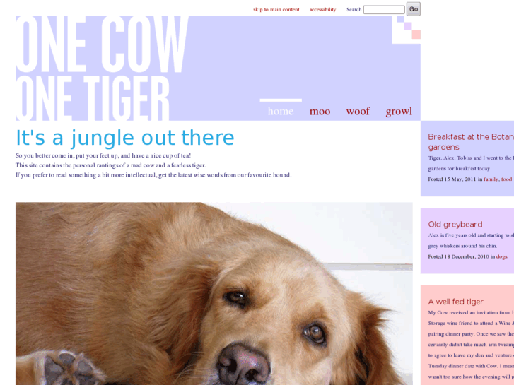 www.onecow-onetiger.com