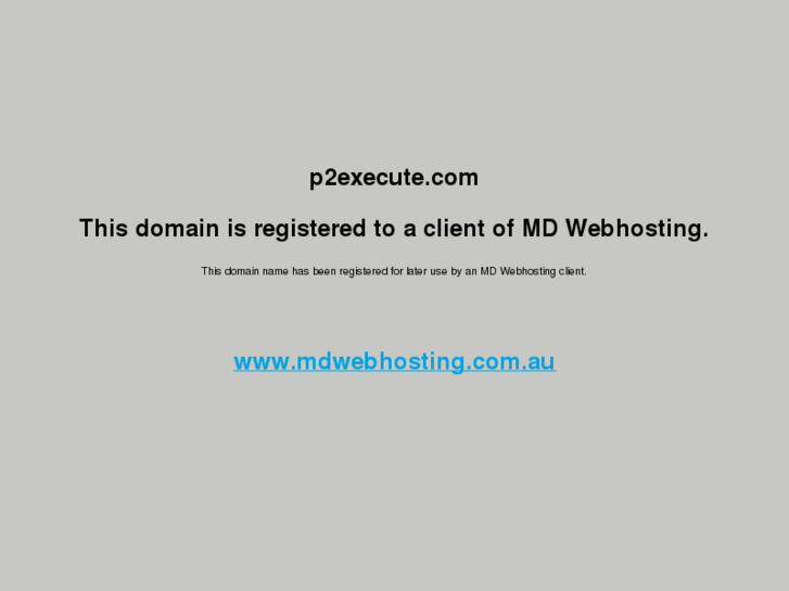 www.p2execute.com