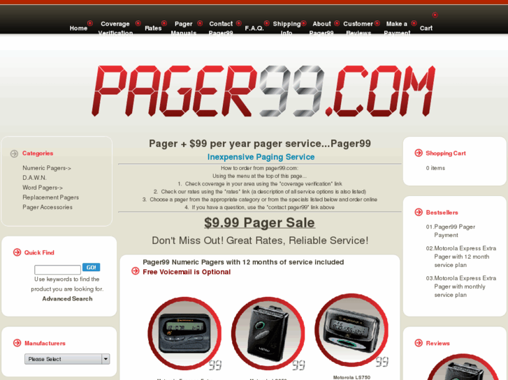 www.pager99.com