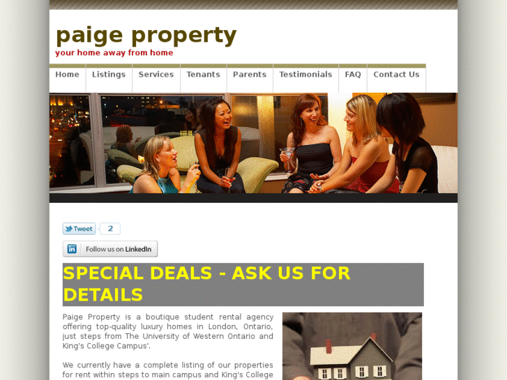 www.paigeproperty.com