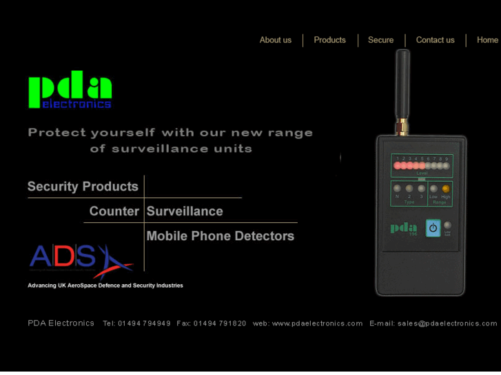 www.pdaelectronics.co.uk