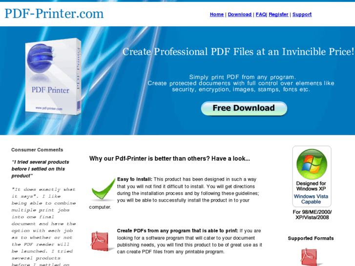 www.pdf-printer.com