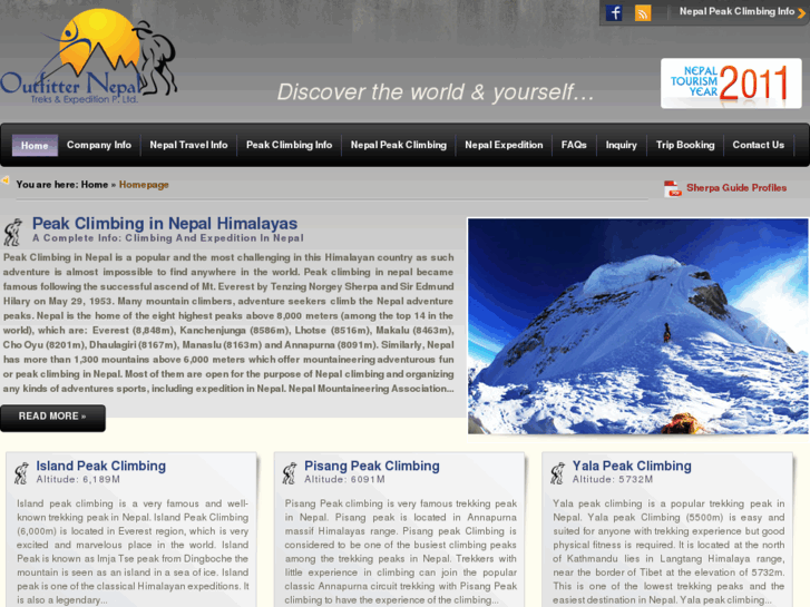 www.peakclimbinginnepal.com