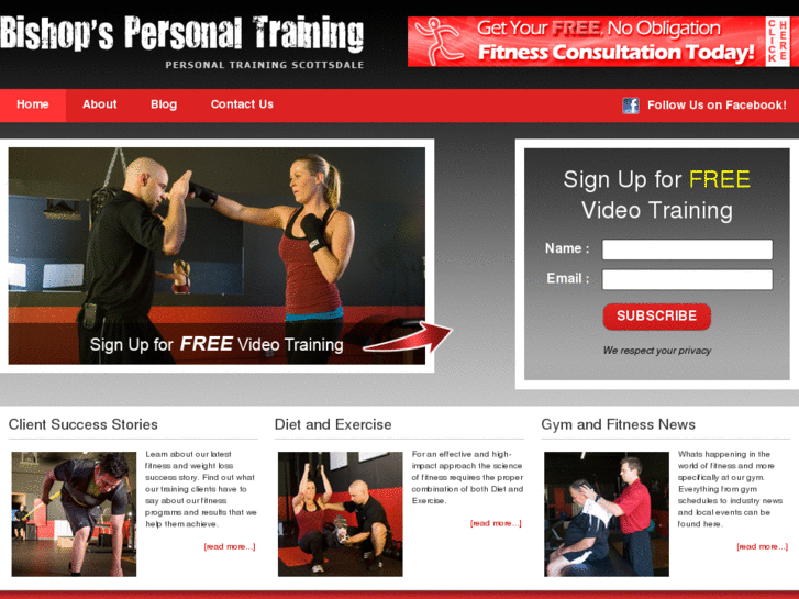 www.personaltrainingscottsdale.net