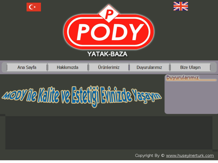 www.podyyatak.com