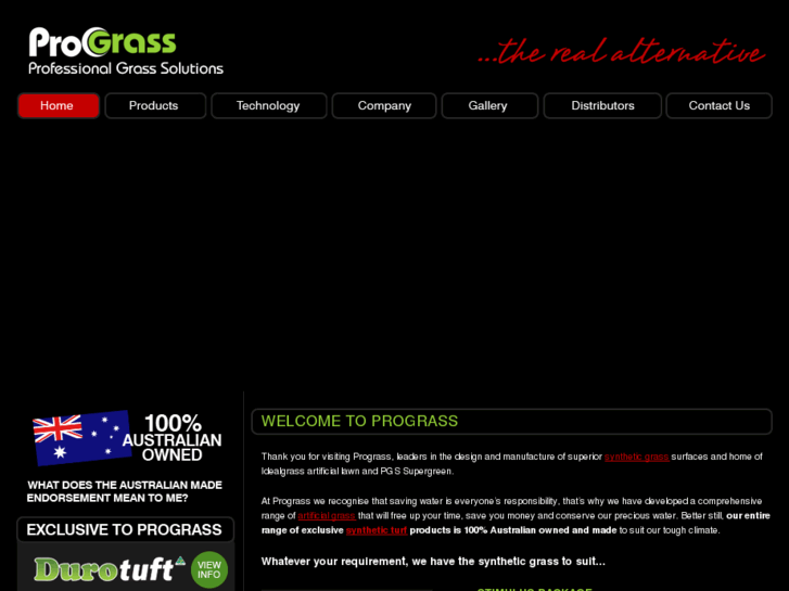 www.prograss.com.au
