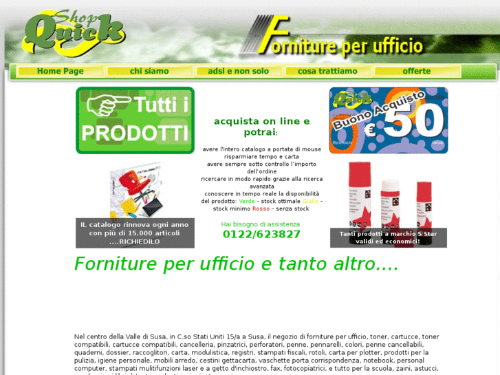 www.quickufficio.com