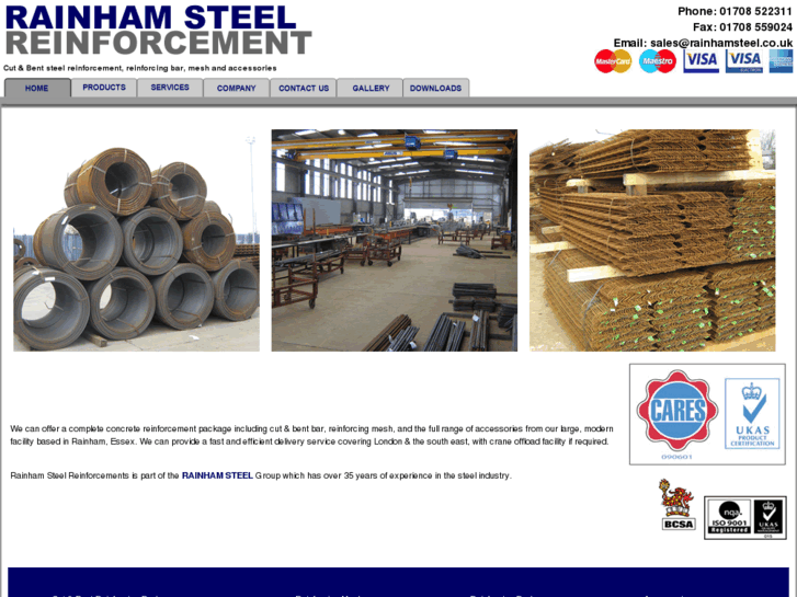 www.rainhamsteelreinforcement.co.uk