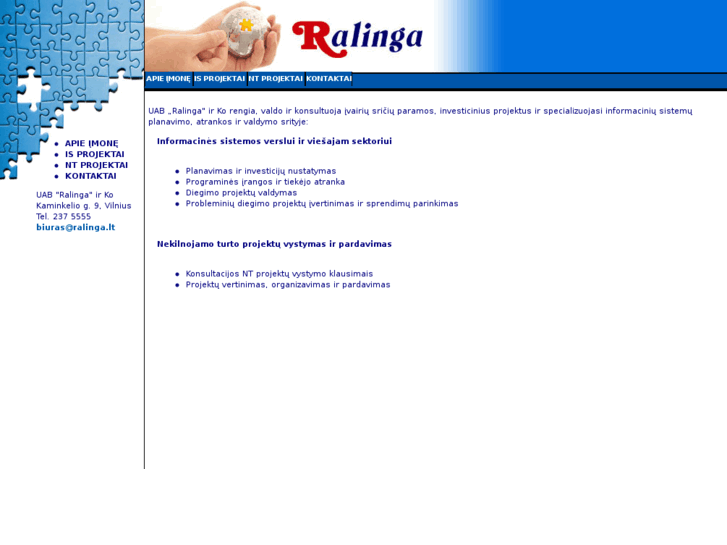 www.ralinga.lt