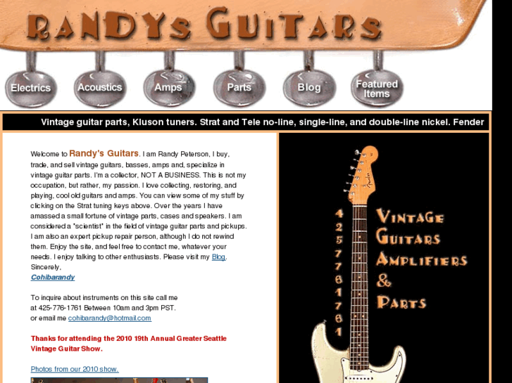 www.randysguitars.com