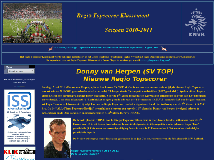 www.regiotopscorer.nl