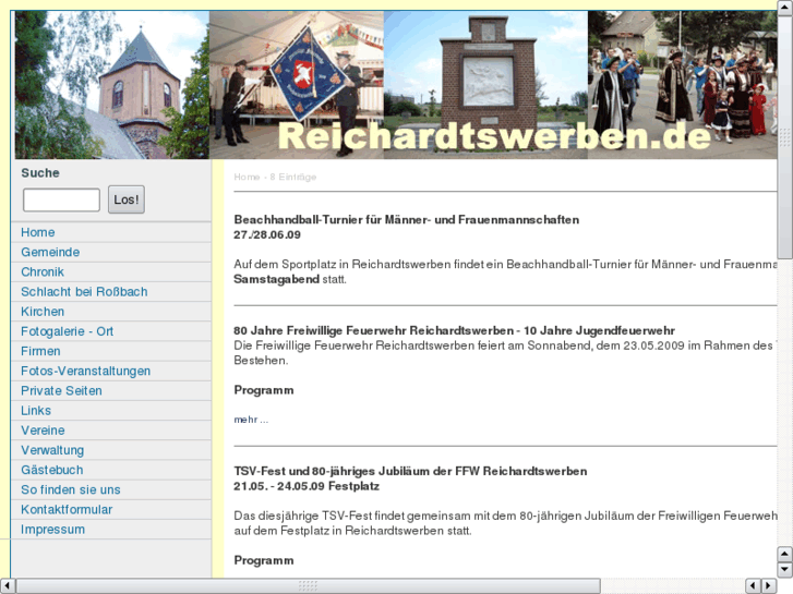 www.reichardtswerben.com