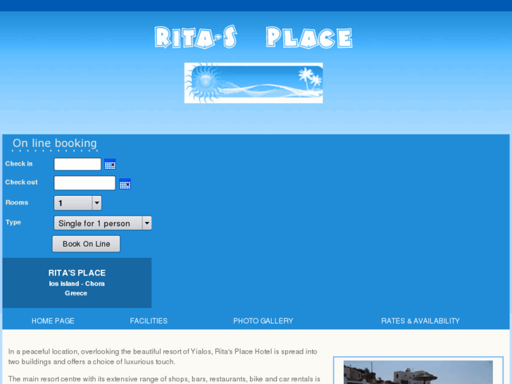 www.ritas-place.com