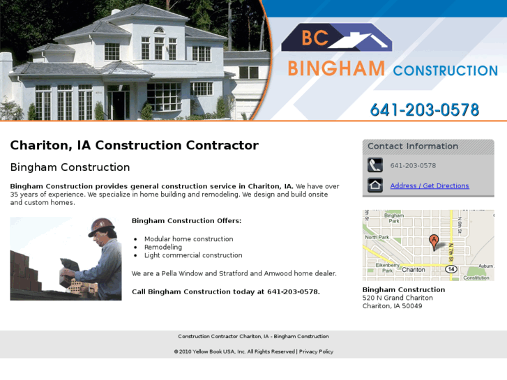 www.rogerbinghamconstruction.com