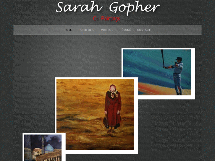 www.sarahgopher.com