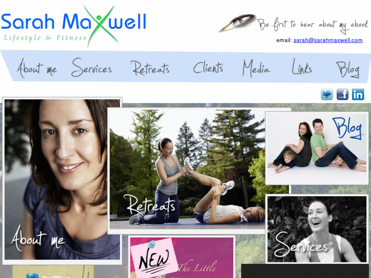 www.sarahmaxwell.com