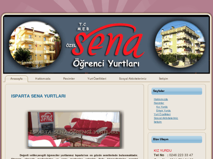 www.senaogrenciyurtlari.com