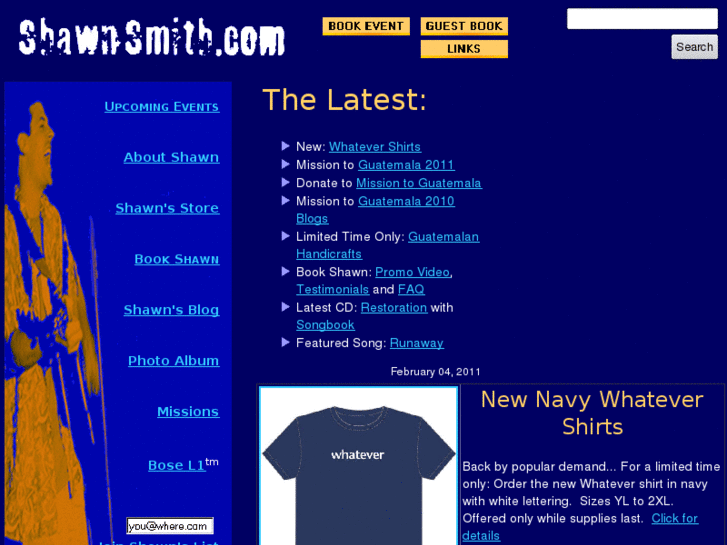 www.shawnsmith.com
