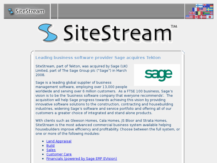 www.sitestream.biz