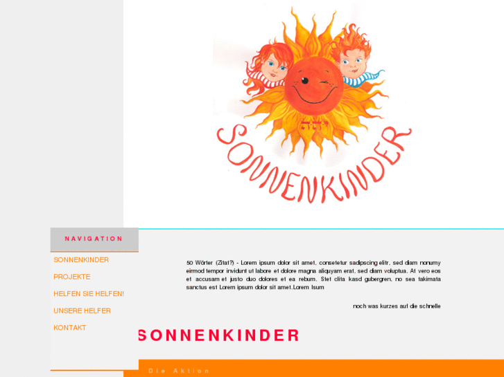 www.sonnenkinderverein.com