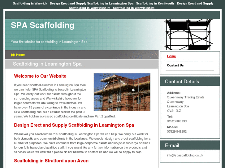 www.spascaffolding.com