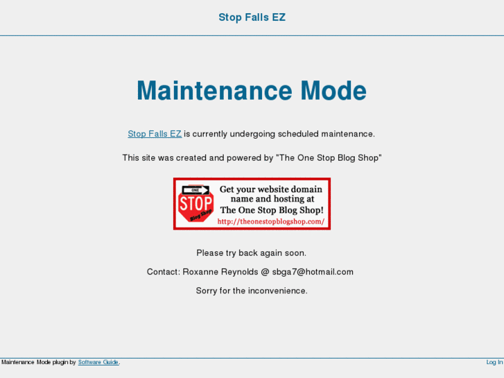 www.stopfallsez.com