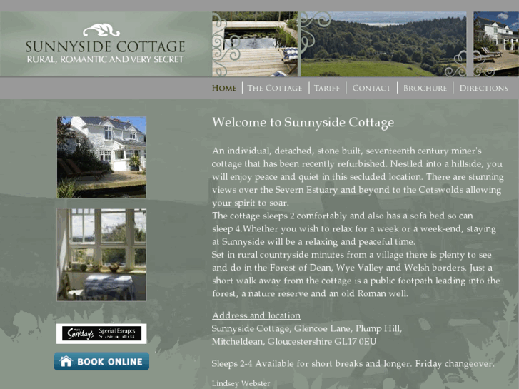 www.sunnyside-cottage.com