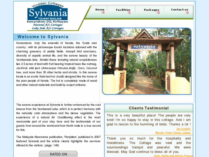 www.sylvaniaenclave.com