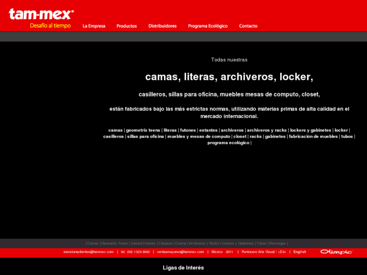 www.tammex.com
